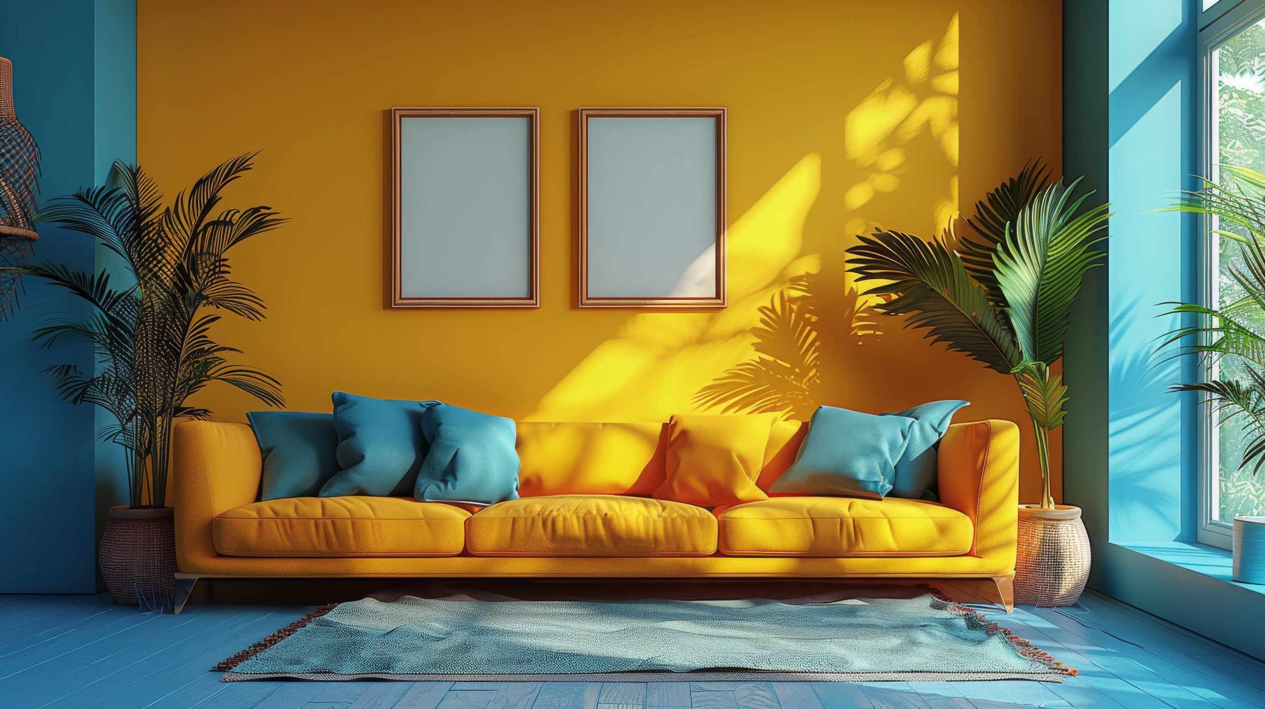 Σωστά χρώματα για το σπίτι σας